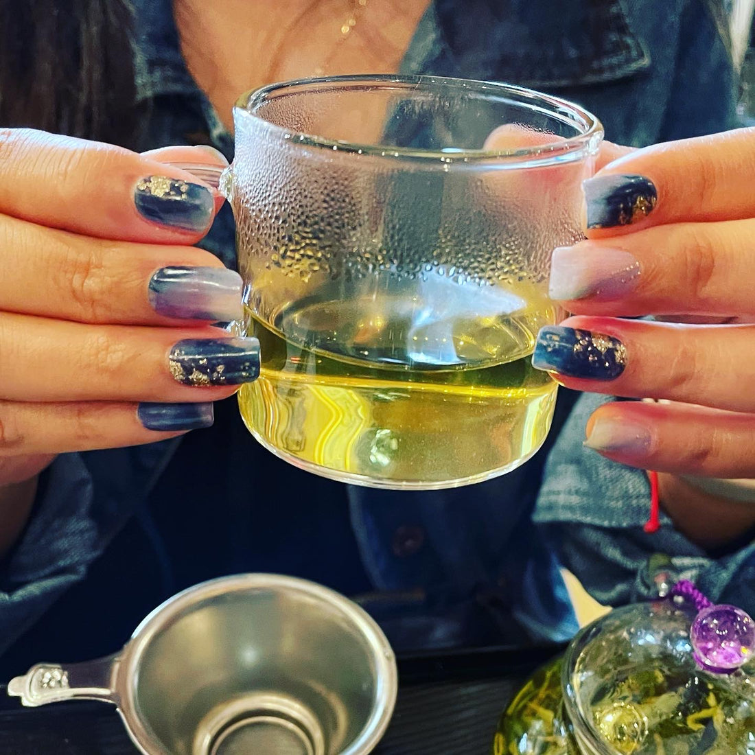Cosmic Love Semi Cured Gel Nail Sticker Kit - Sunday Nails AU - Semi Cured Gel Nails