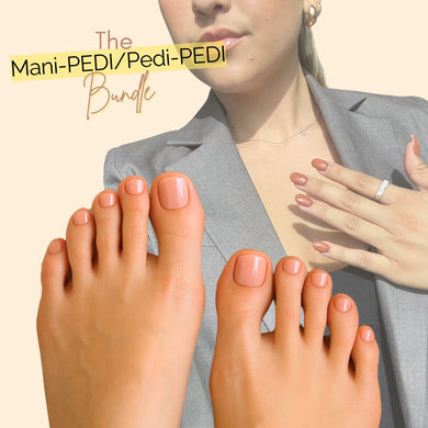 Pedi Bundle