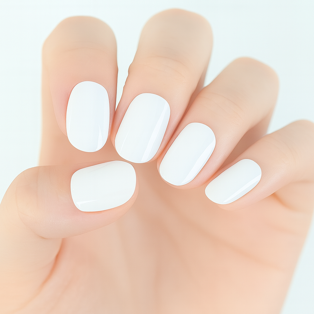 Alaska Semi Cured Gel Nail Sticker Kit